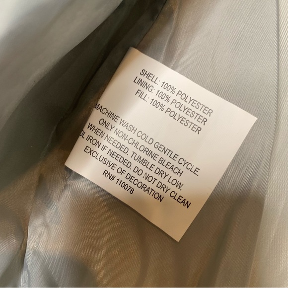 U.S. Polo Association NWT Puffer Vest - Picture 7 of 8